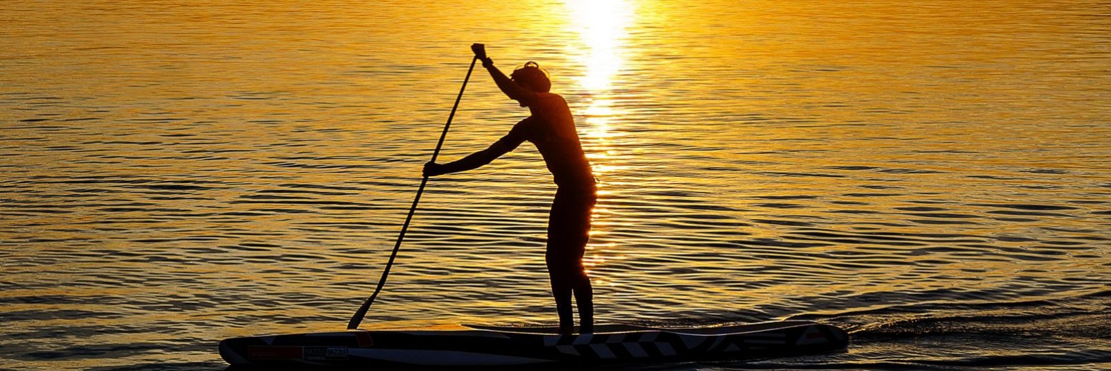 Excursie cu Stand Up Paddle în Umbria, pe Lacul Trasimeno