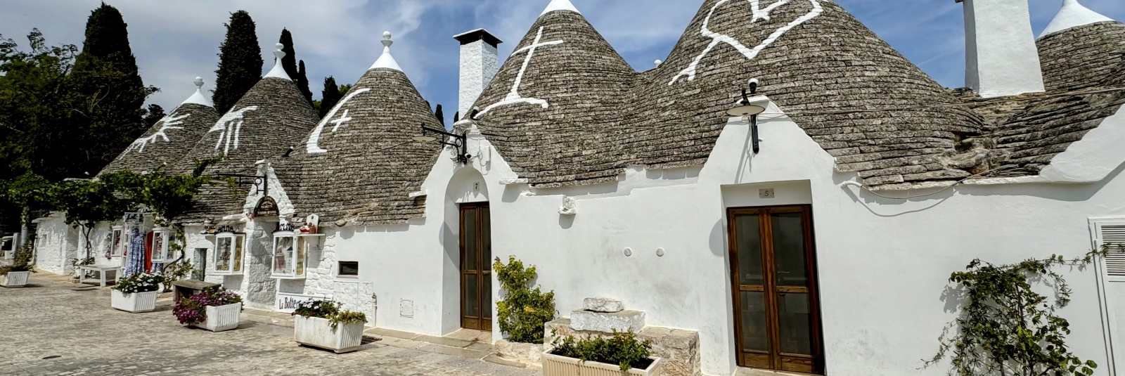 City Break Alberobello