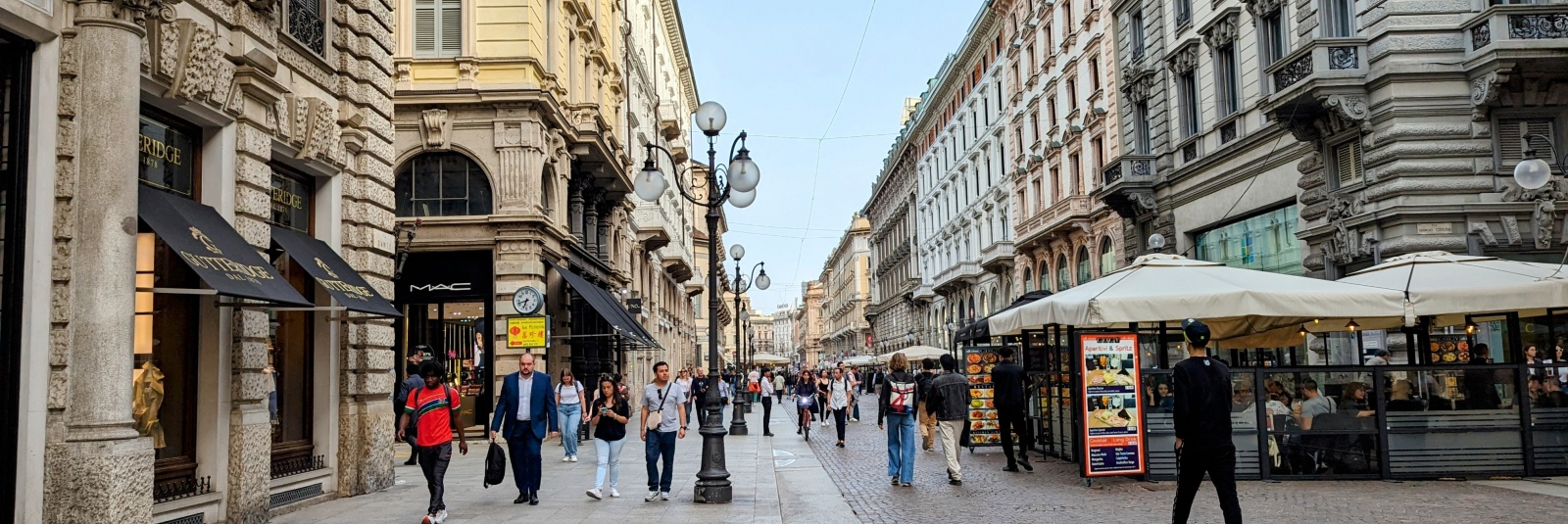 Recomandări și sfaturi de călătorie pentru Milano