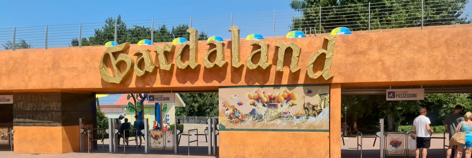 Parcul de distracții Gardaland (program și prețuri bilete 2025)