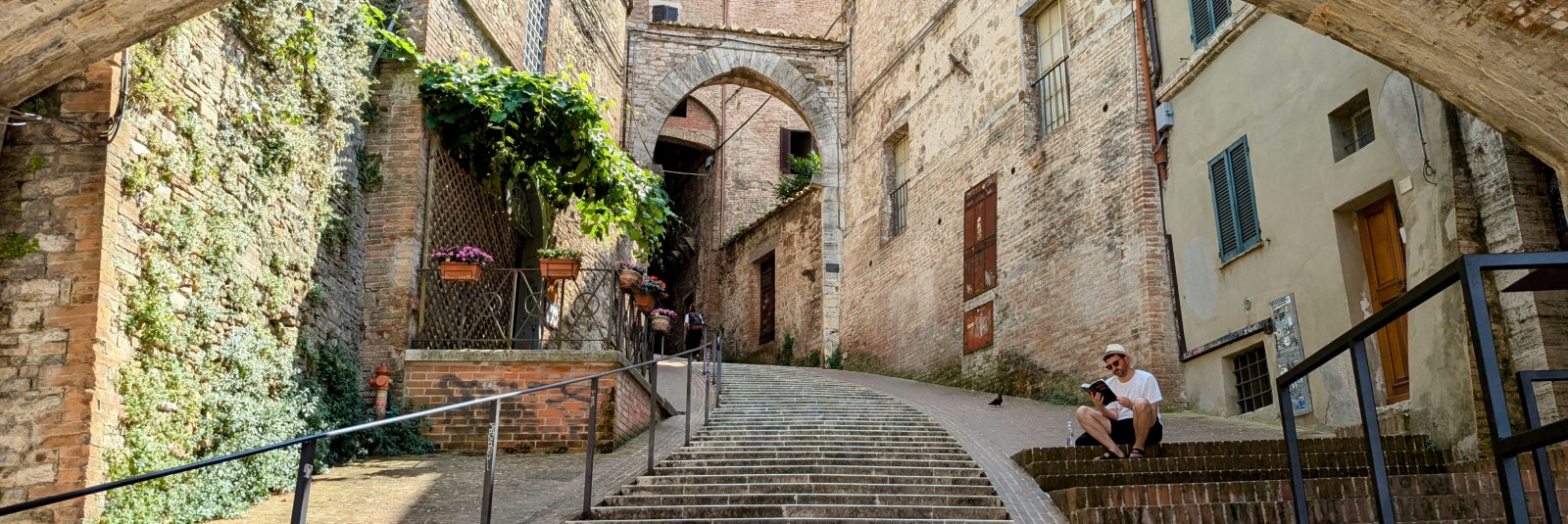 City Break Perugia