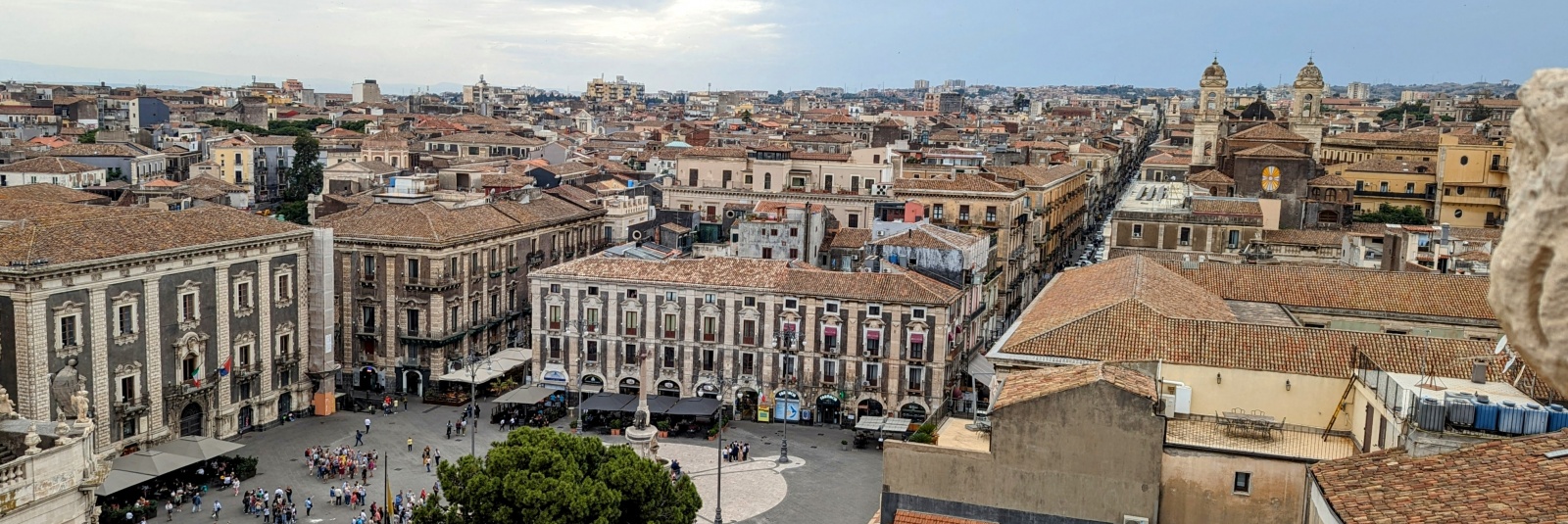 City Break Catania (Sicilia)