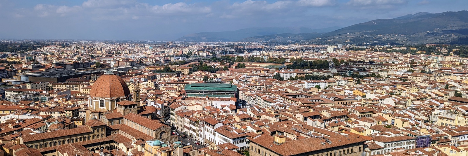 City Break Florența (Toscana)