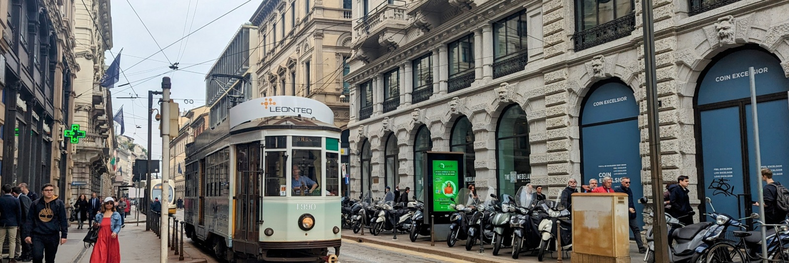 Transportul public în Milano