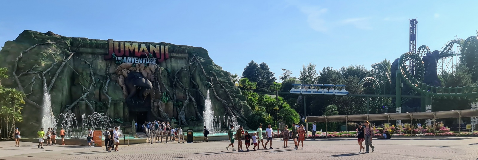 Cum ajungi de la Bologna la Gardaland?