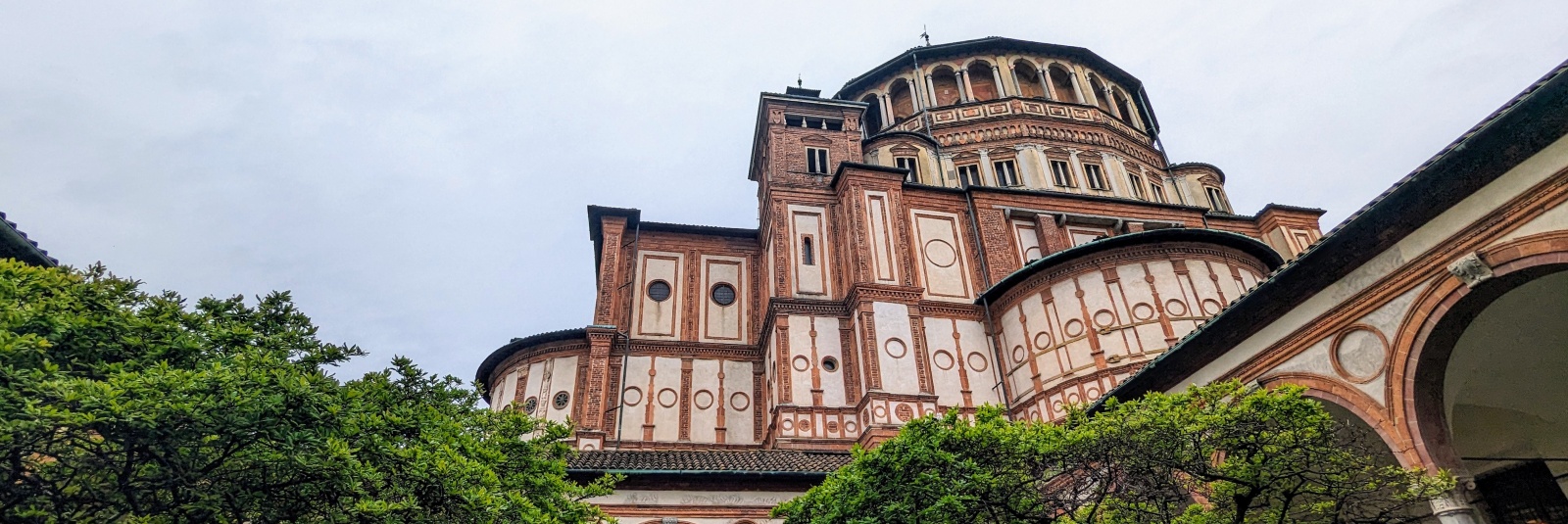 Biserica Santa Maria delle Grazie din Milano