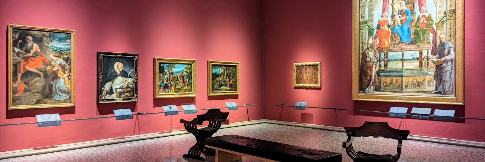 Pinacoteca Brera din Milano