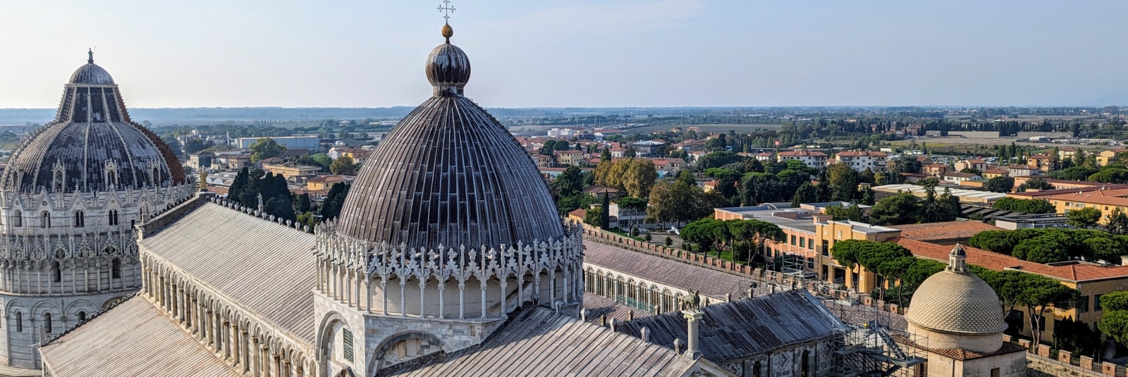 City Break Pisa