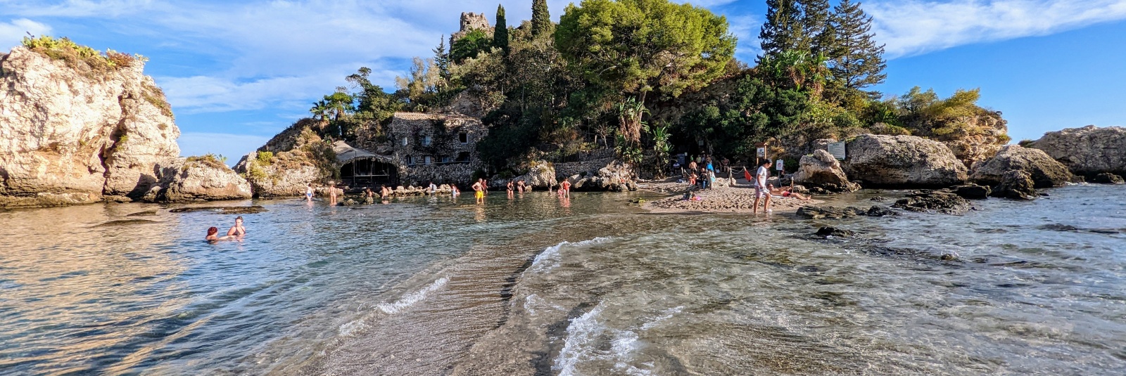 Isola Bella din Taormina