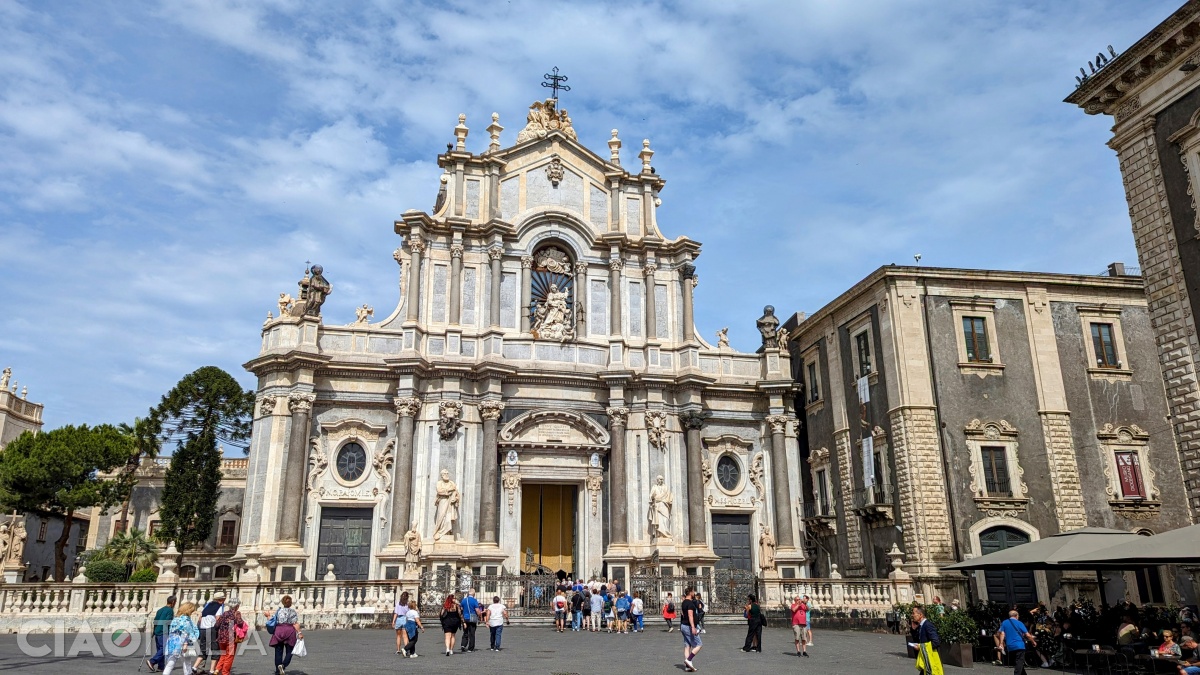 Catedrala Sf. Agata din Catania