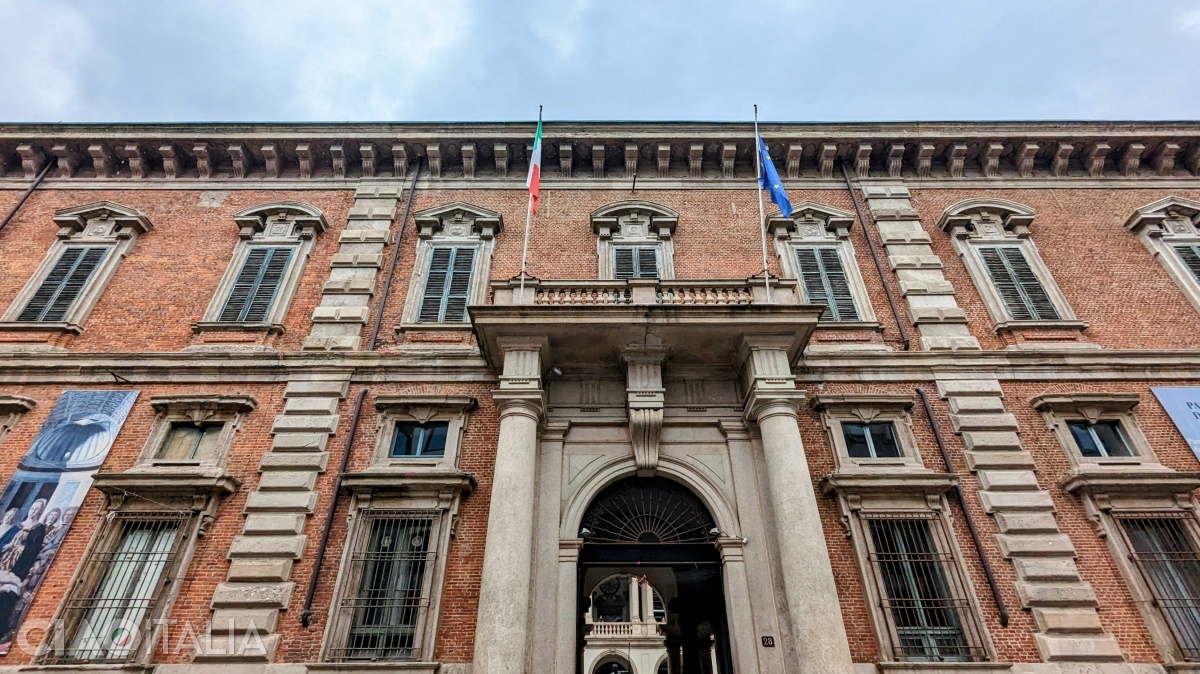 Palazzo Brera