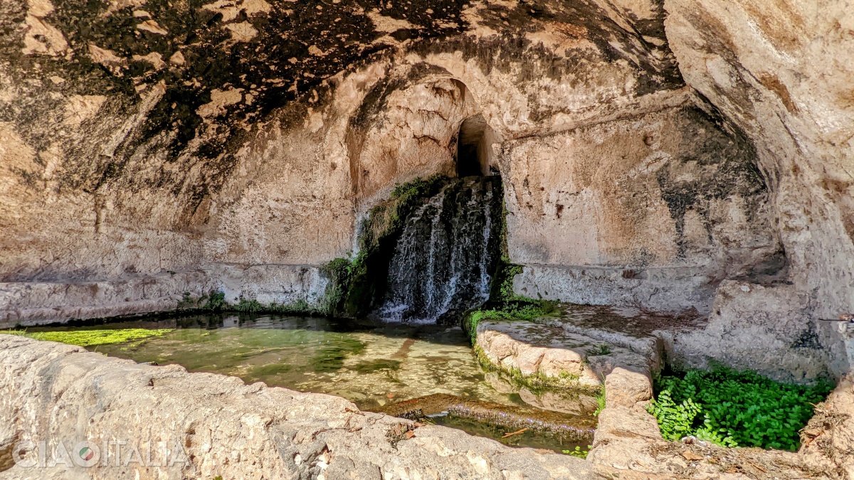 Grotta del Ninfeo