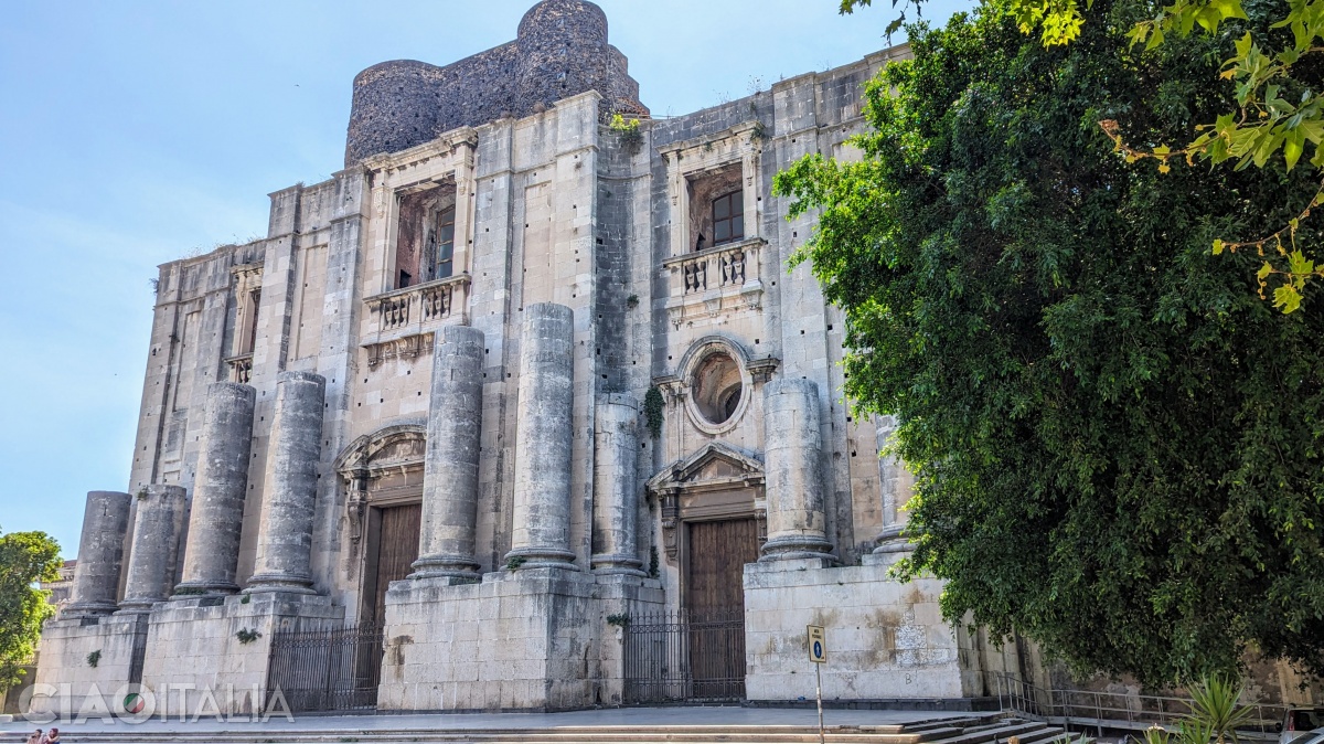 Biserica San Nicolò all'Arena 