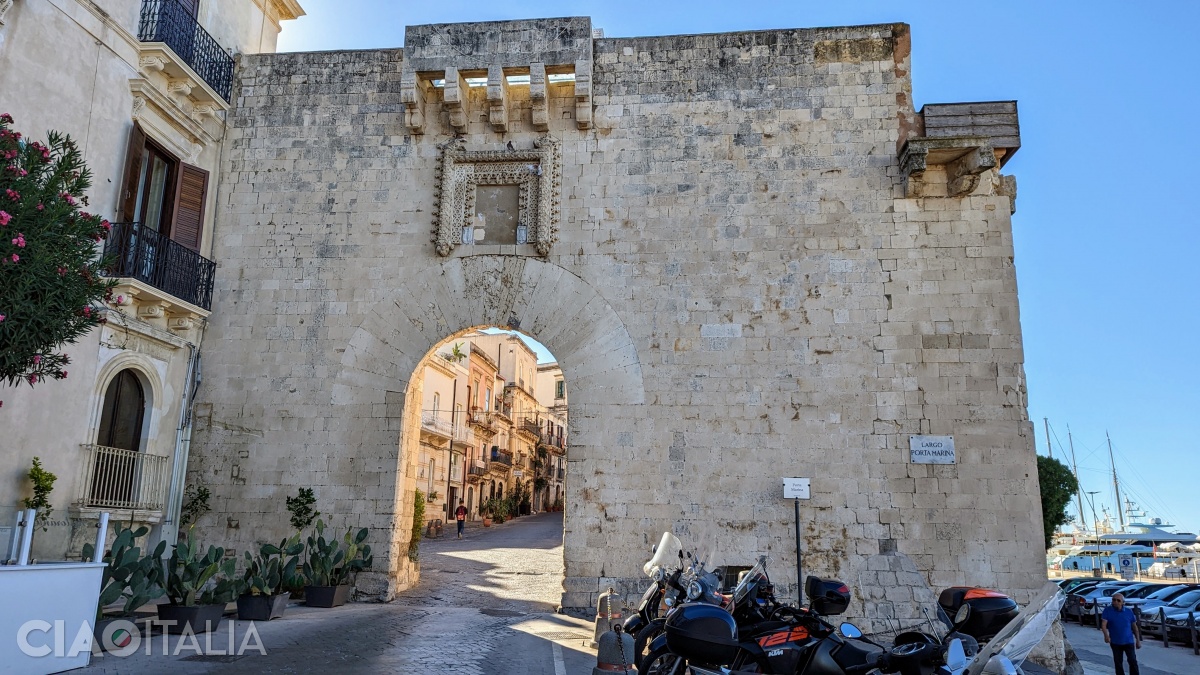 Porta Marina