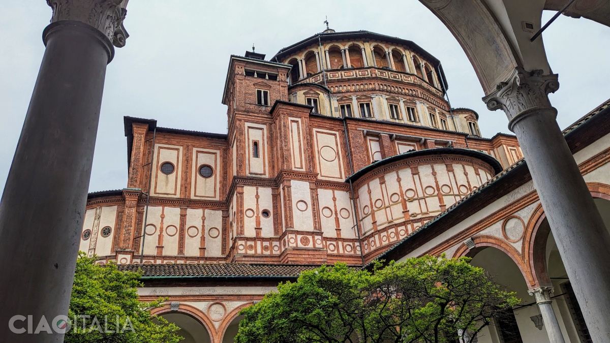 Biserica Santa Maria delle Grazie