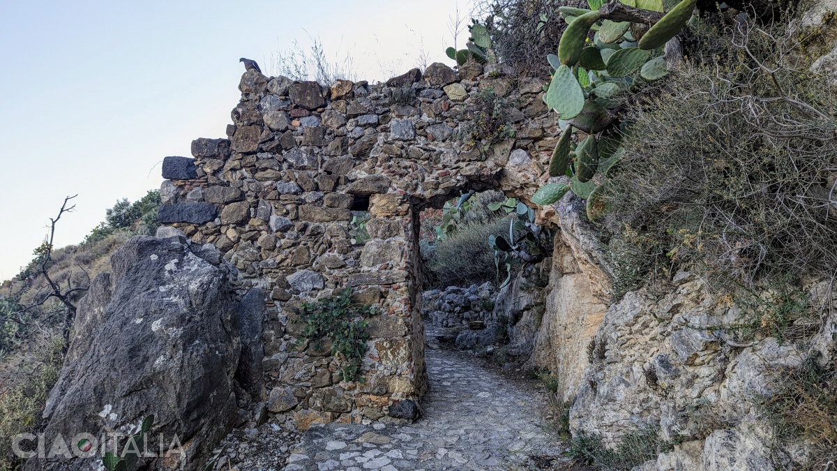 Porta dei Saraceni