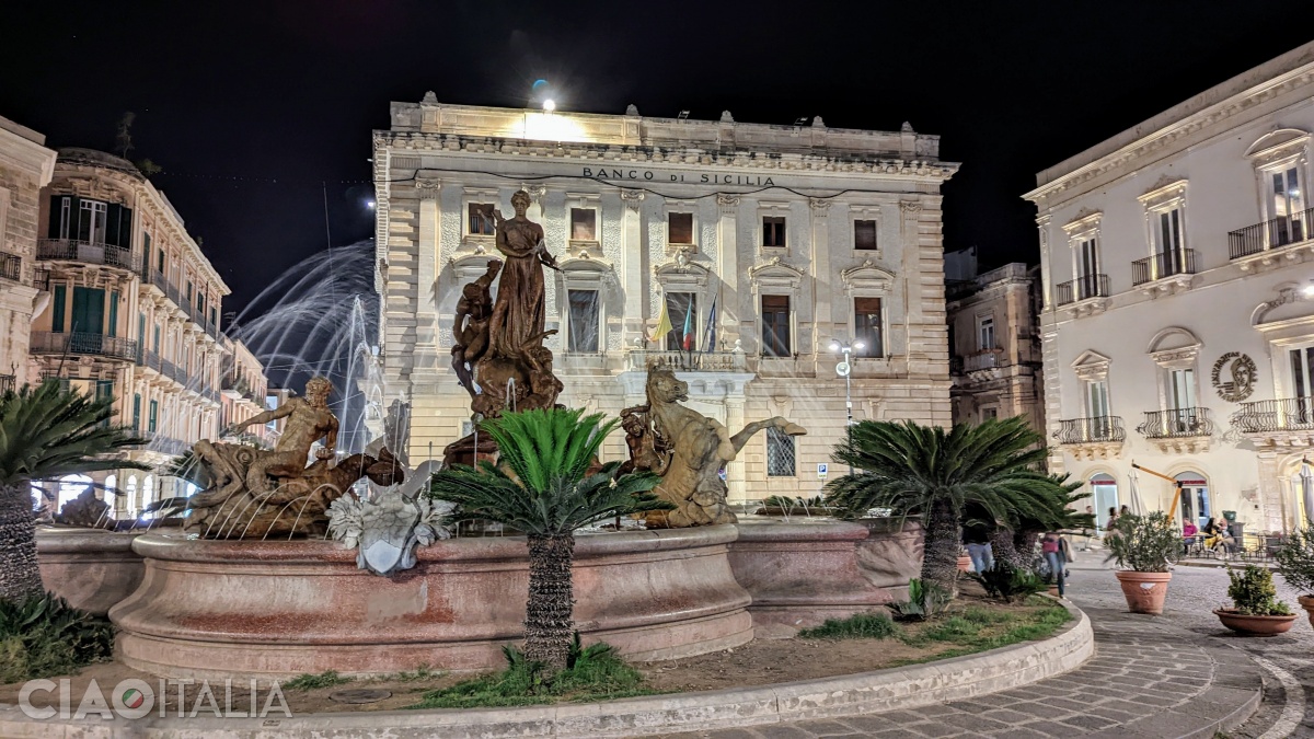 Fontana di Diana