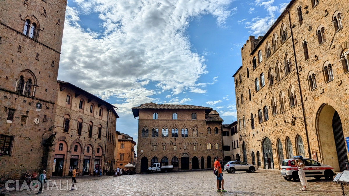 Piazza dei Priori