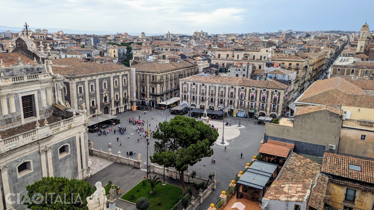 Piazza del Duomo