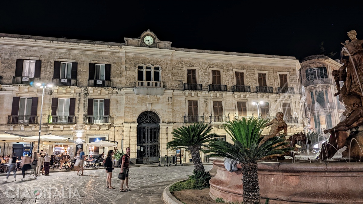 Palazzo dell'Orologio