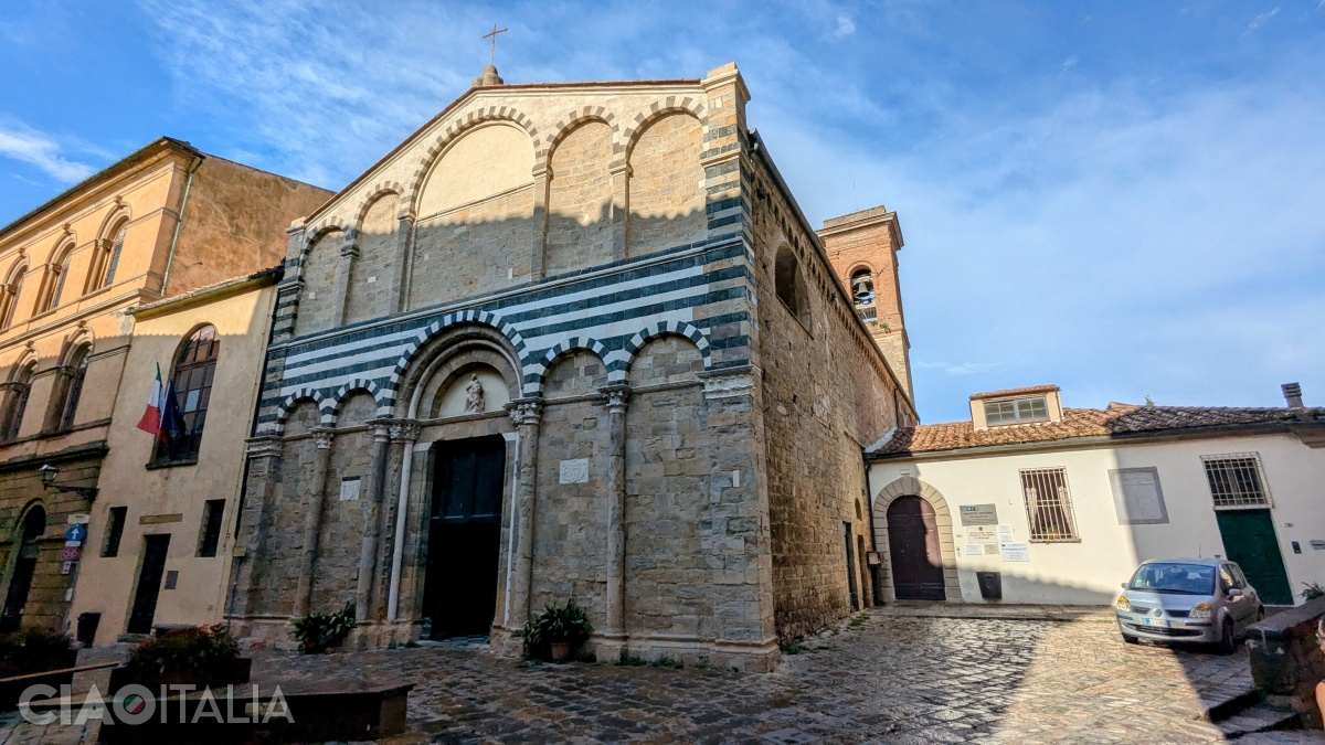 Biserica San Michele Arcangelo