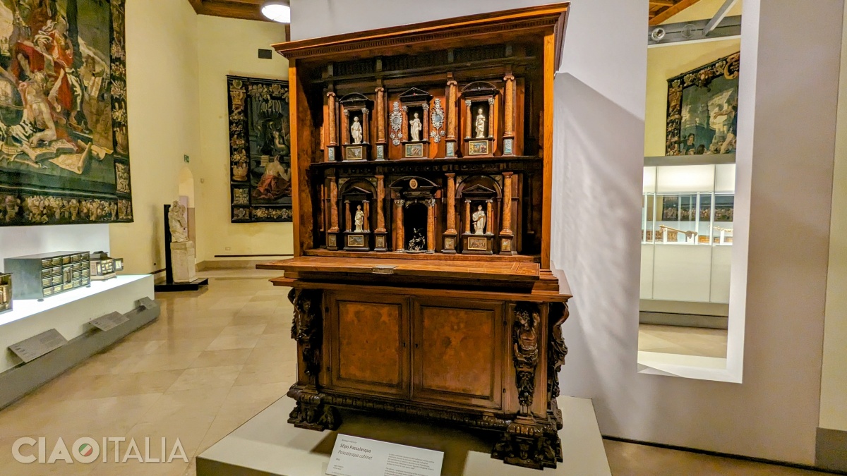 Cabinetul Passalacqua