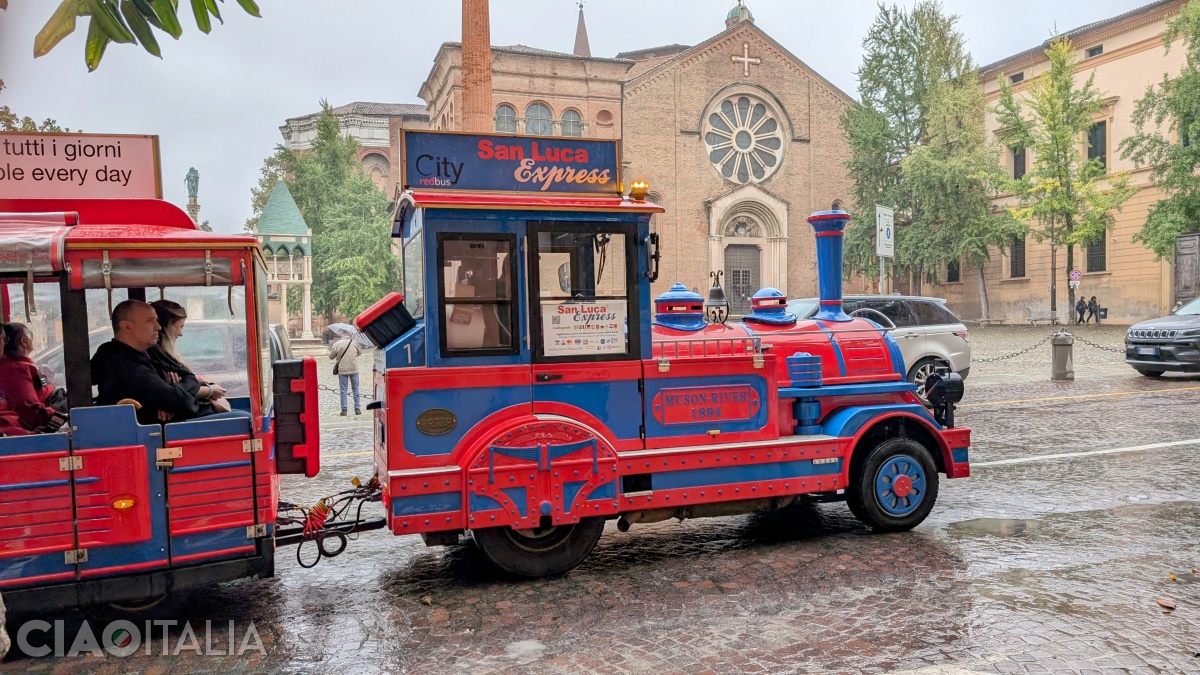 Trenulețul San Luca Express