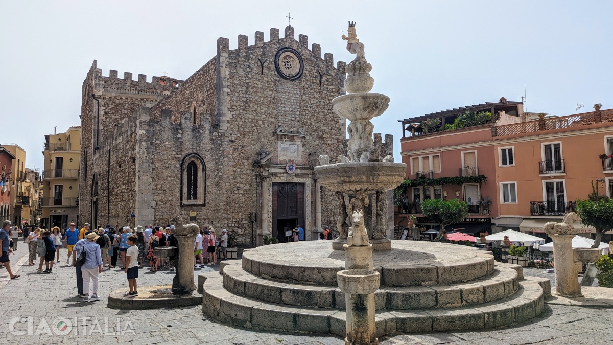 Piazza del Duomo