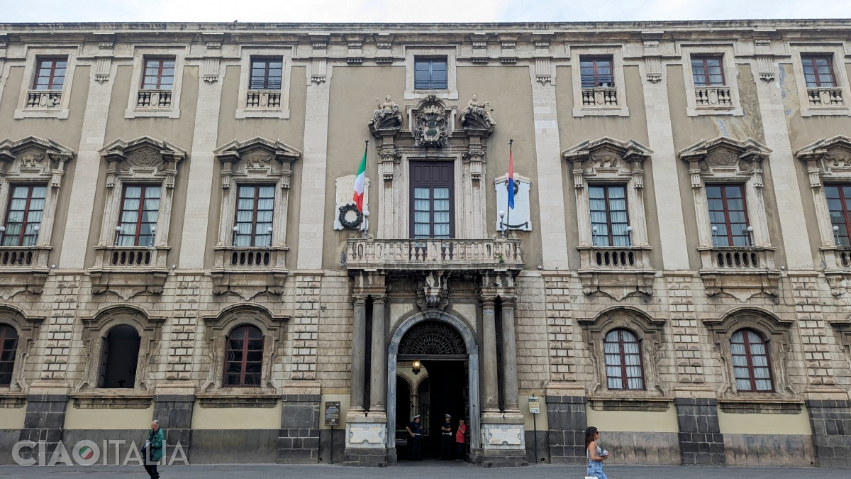 Palazzo degli Elefanti