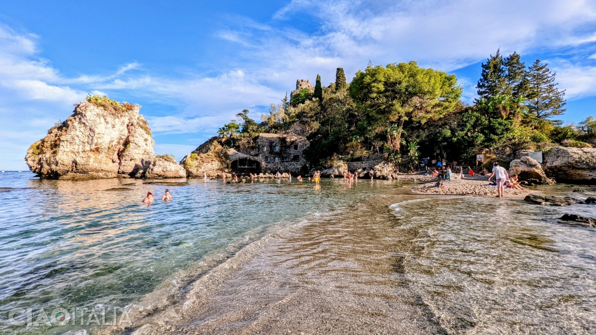 Isola Bella