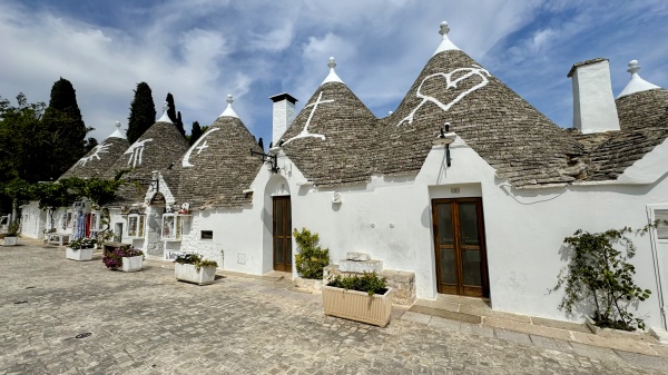 City Break Alberobello