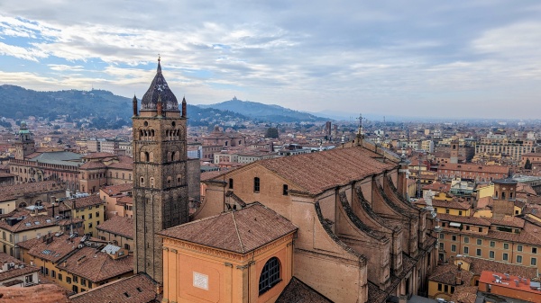 City Break Bologna