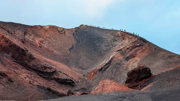 Vizitarea Vulcanului Etna - tot ce trebuie să știi