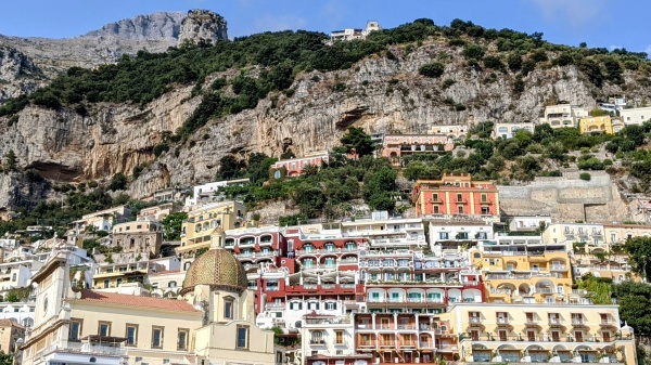 City Break Coasta Amalfi
