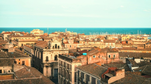City Break Sicilia (Catania)