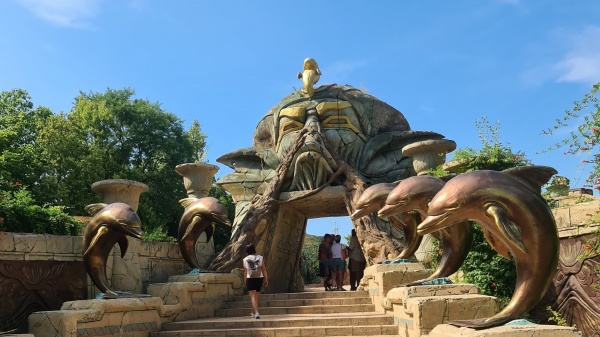 Cum ajungi din Verona la Gardaland?