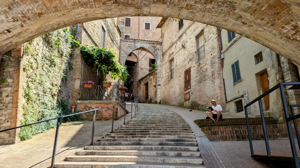 City Break Perugia