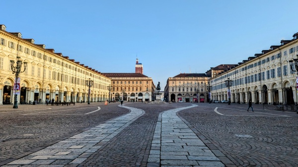 City Break Torino