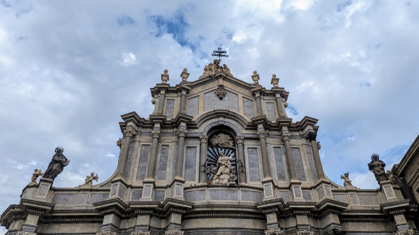 Domul din Catania (Catedrala Sant'Agata)