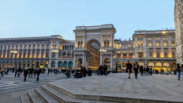 19 obiective turistice de vizitat în Milano