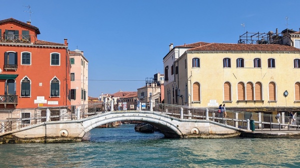 Cum ajungi de la Lido di Jesolo la Veneția?