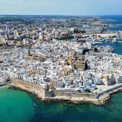 City Break Puglia